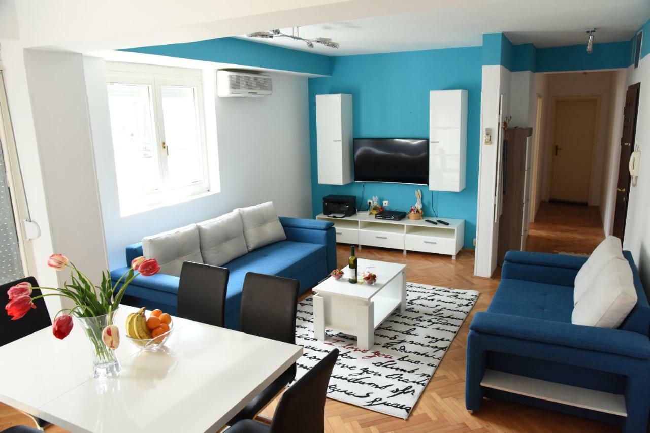 Kiara Apartments סקופיה מראה חיצוני תמונה