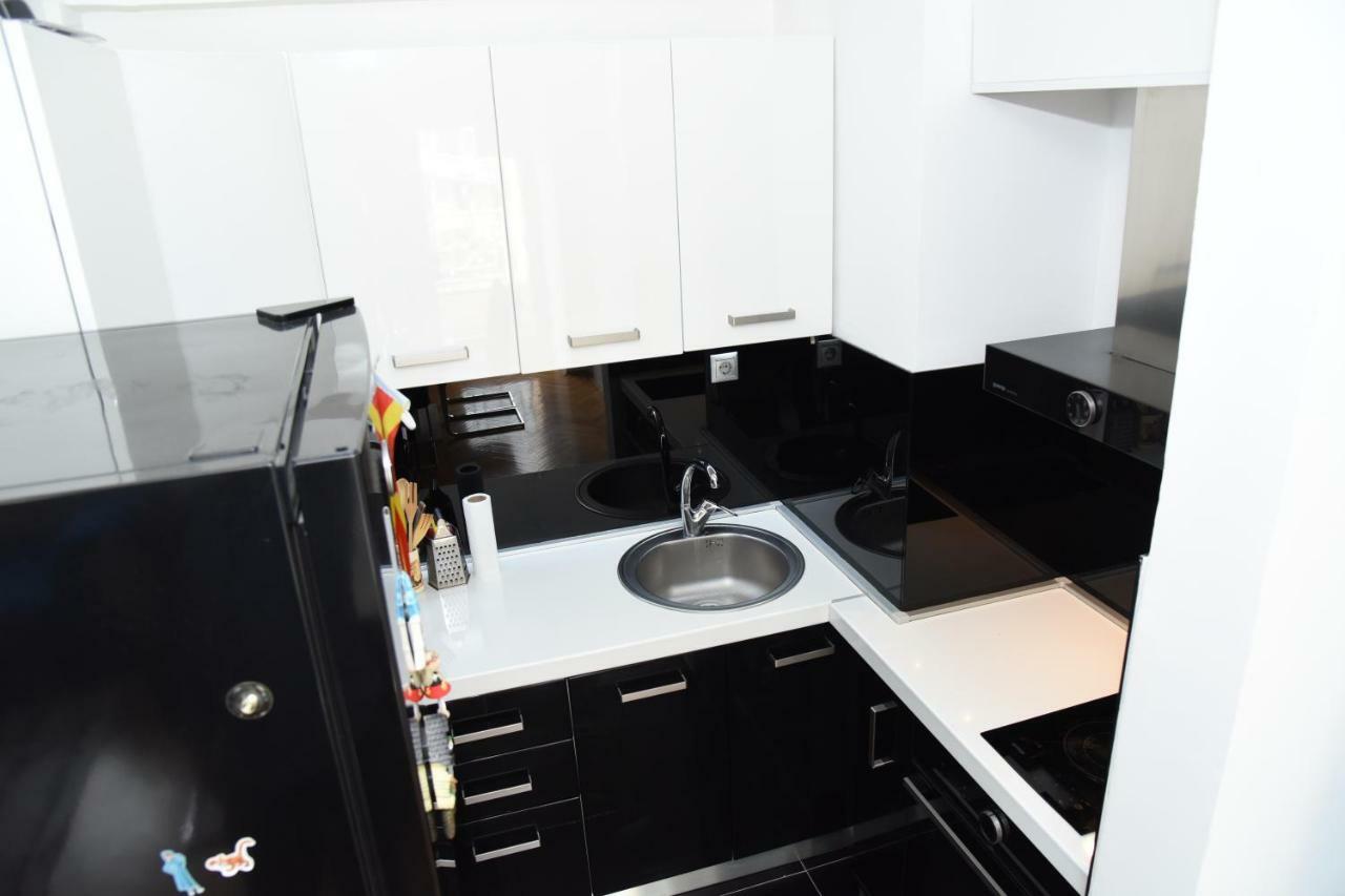 Kiara Apartments סקופיה מראה חיצוני תמונה