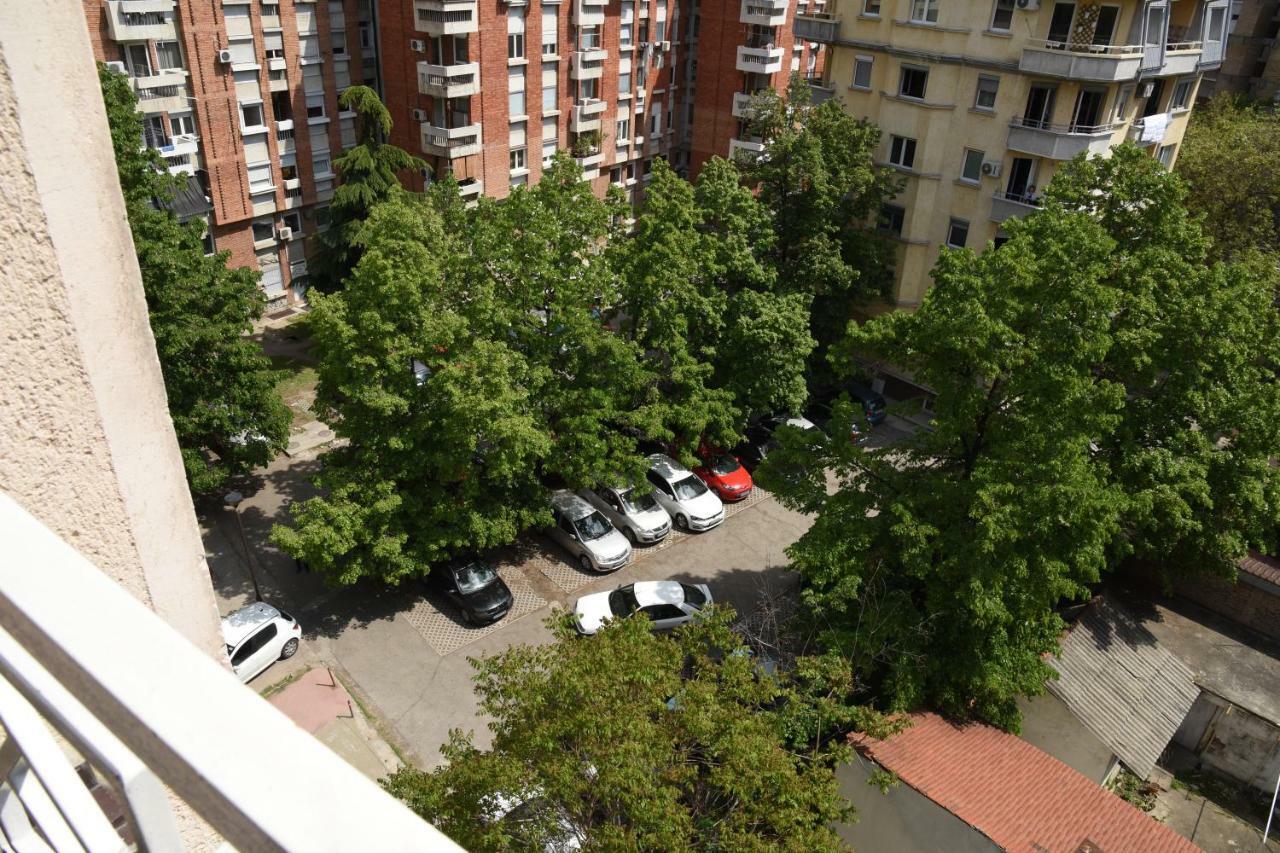 Kiara Apartments סקופיה מראה חיצוני תמונה